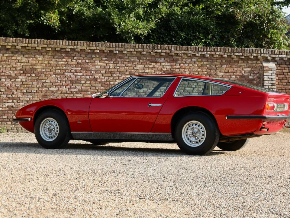 Immagine 22/50 di Maserati Indy 4700 (1971)