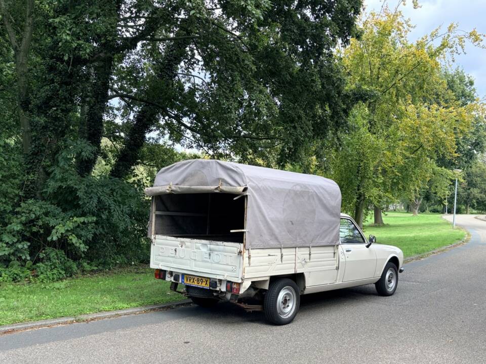 Bild 7/23 von Peugeot 504 Pick-up (1986)