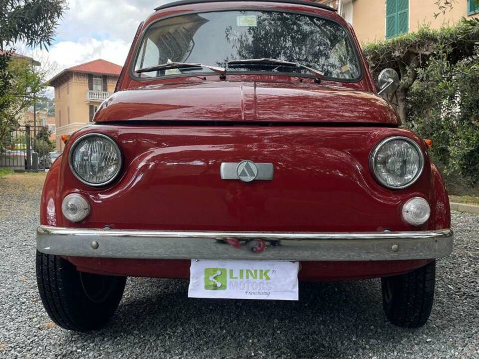 Imagen 4/10 de Autobianchi Bianchina Giardiniera (1977)