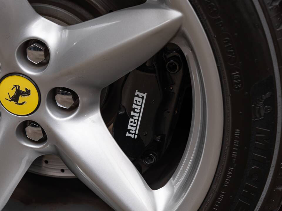 Image 31/35 of Ferrari 360 Modena (1999)