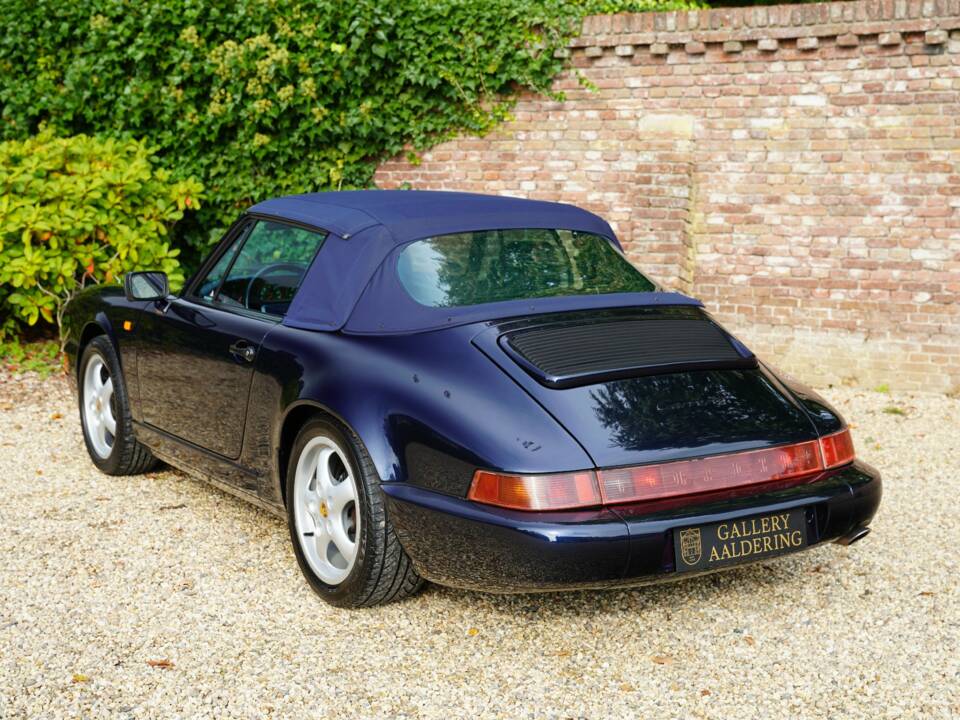 Bild 11/50 von Porsche 911 Carrera 2 (1991)