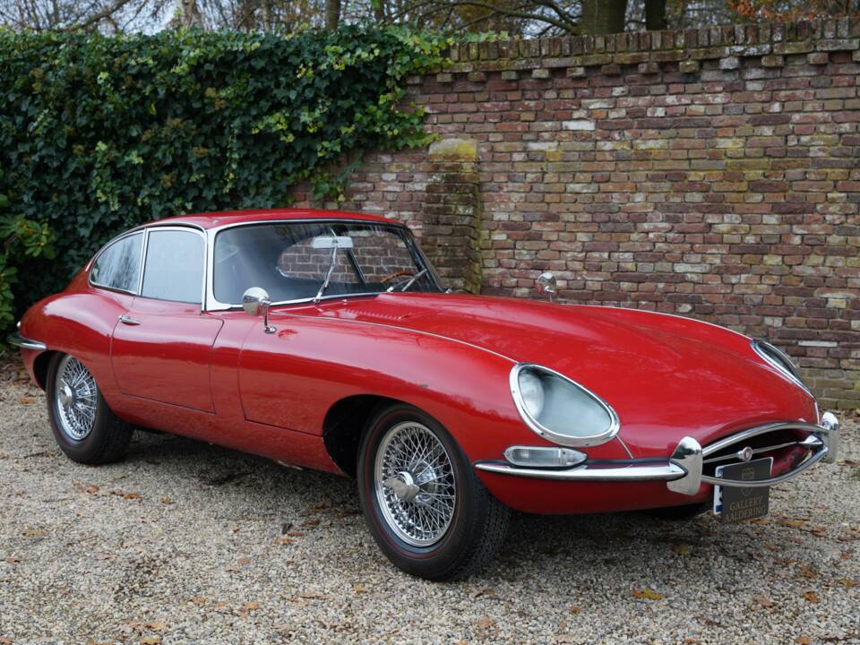 Afbeelding 24/50 van Jaguar Type E 3.8 (1963)