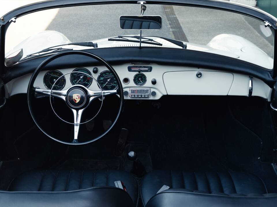 Bild 34/47 von Porsche 356 B 1600 Super 90 (1962)