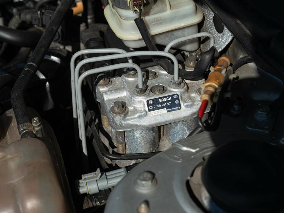 Bild 45/50 von Alfa Romeo Spider 2.0 Twin Spark 16V (1996)