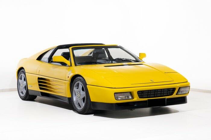 Bild 7/7 von Ferrari 348 TS (1991)