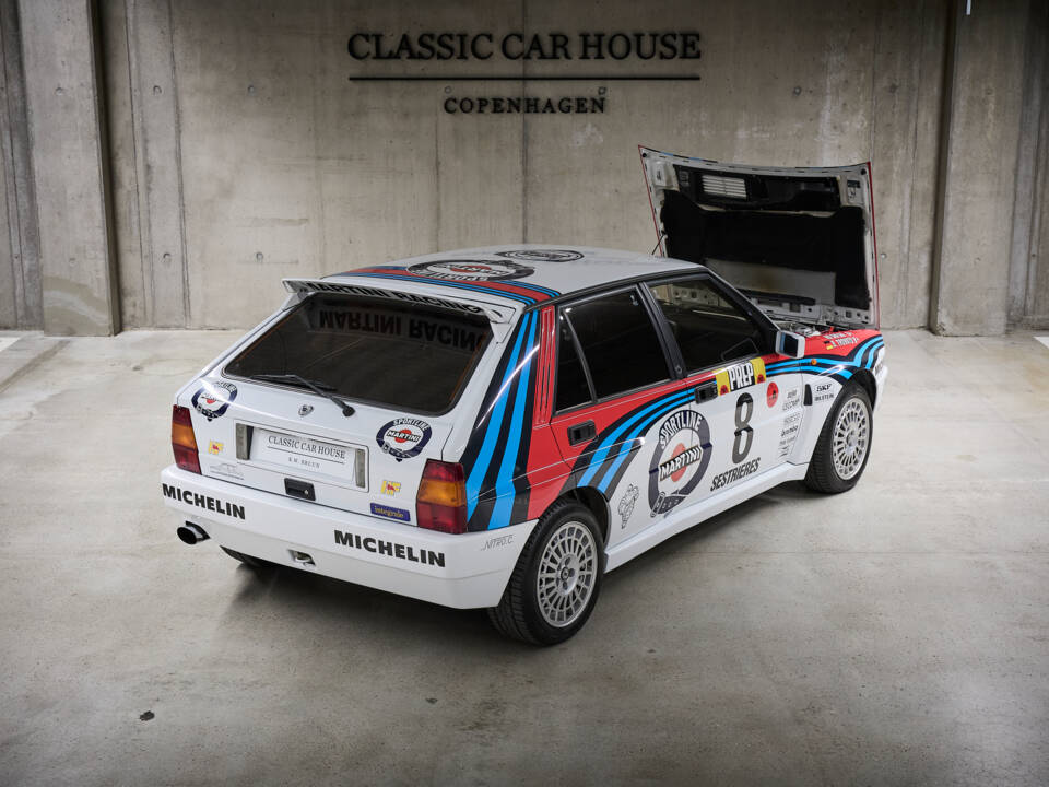 Bild 97/98 von Lancia Delta HF Integrale Evoluzione I &quot;Martini 6&quot; (1992)