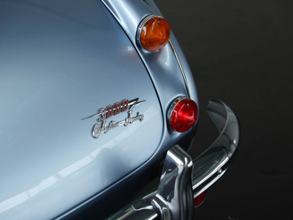 Afbeelding 13/34 van Austin-Healey 3000 Mk III (BJ8) (1965)