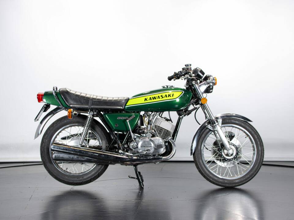 Image 5/50 of Kawasaki DUMMY (1973)