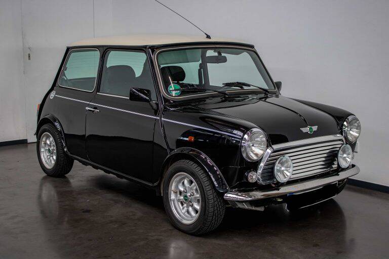 Bild 32/36 von Mini Cooper 1.3i MPI (2000)