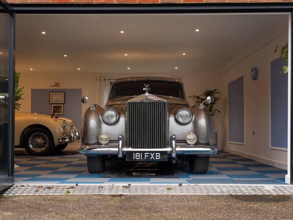 Bild 9/50 von Rolls-Royce Silver Cloud I (1956)