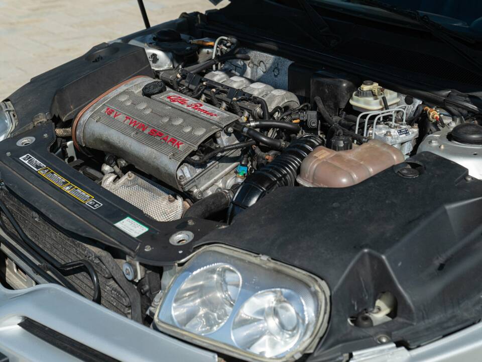 Bild 46/50 von Alfa Romeo Spider 2.0 Twin Spark 16V (1996)