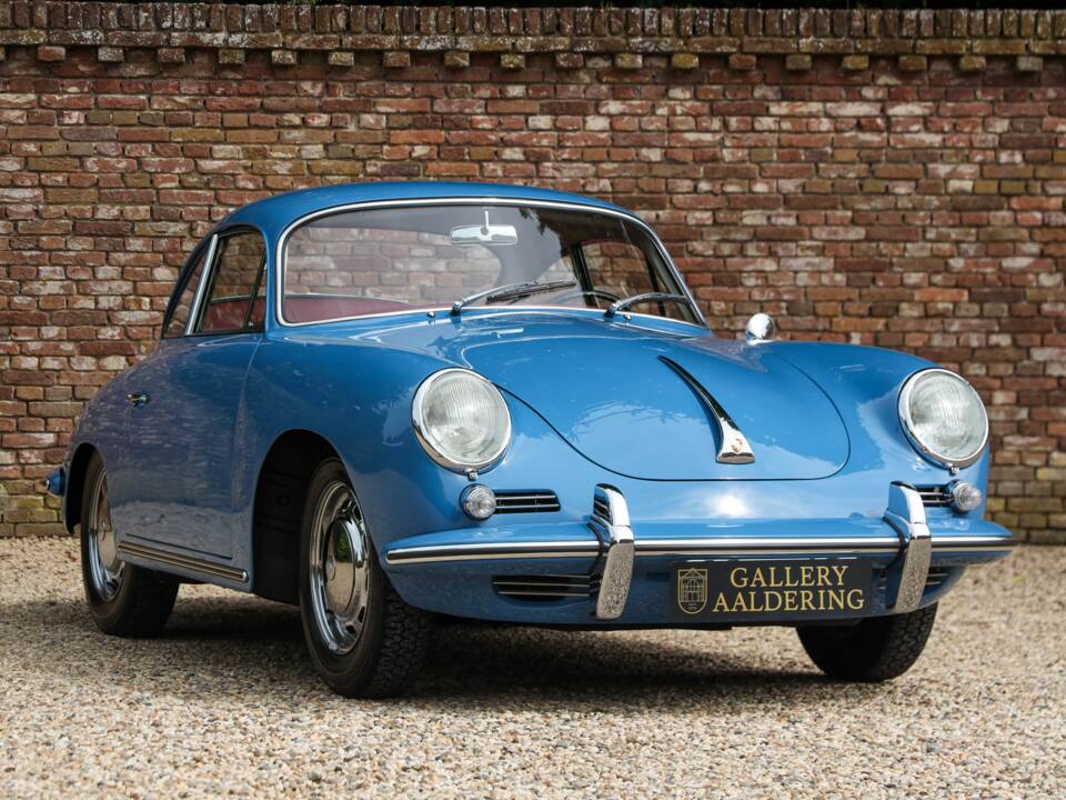 Bild 19/50 von Porsche 356 C 1600 (1965)