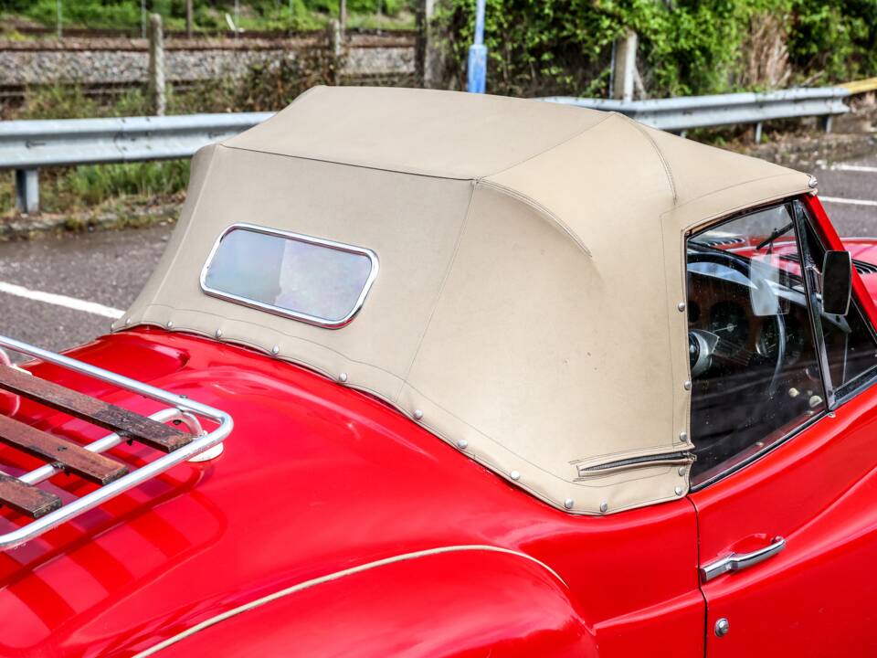 Bild 36/39 von Jowett Jupiter (1952)