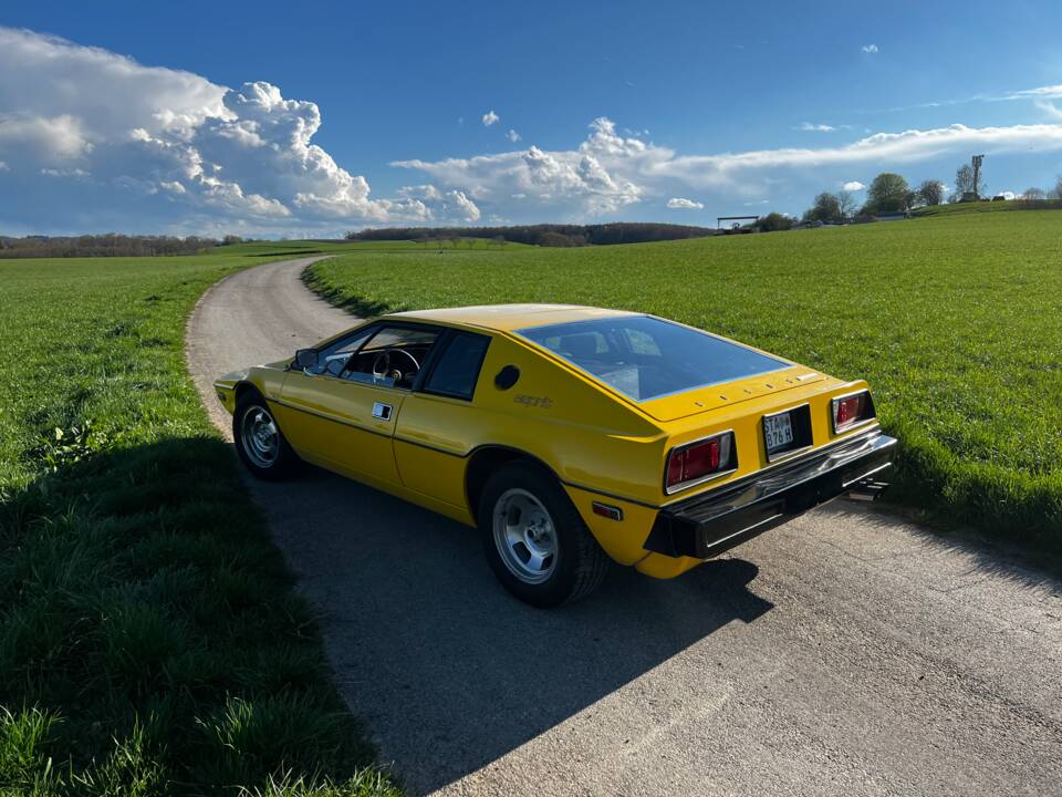 Immagine 3/26 di Lotus Esprit (1977)