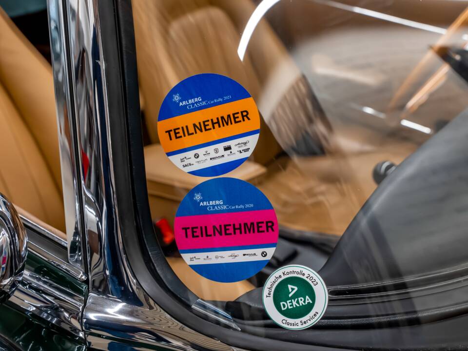 Image 30/34 de Jaguar Type E V12 (1972)