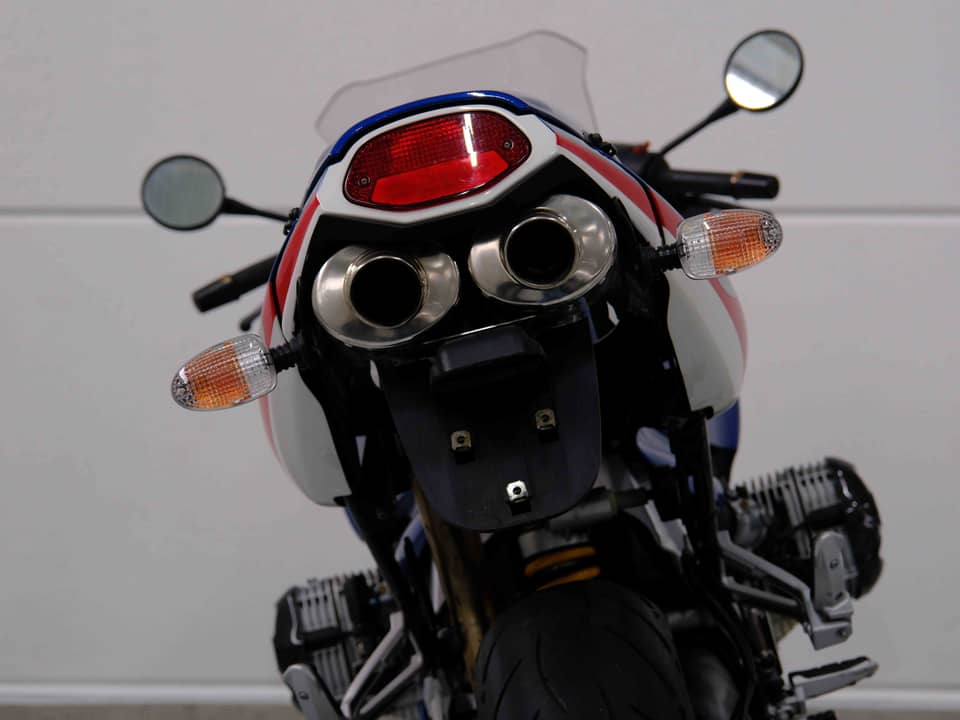 Imagen 62/81 de BMW R 1100 S (2005)