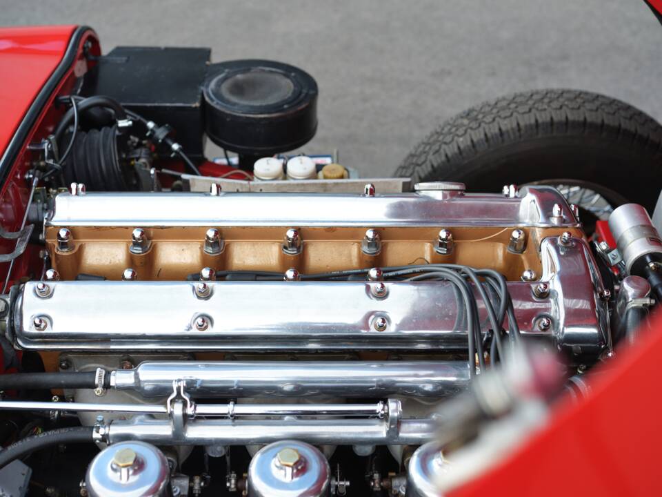 Afbeelding 70/88 van Jaguar E-Type 3.8 (1962)