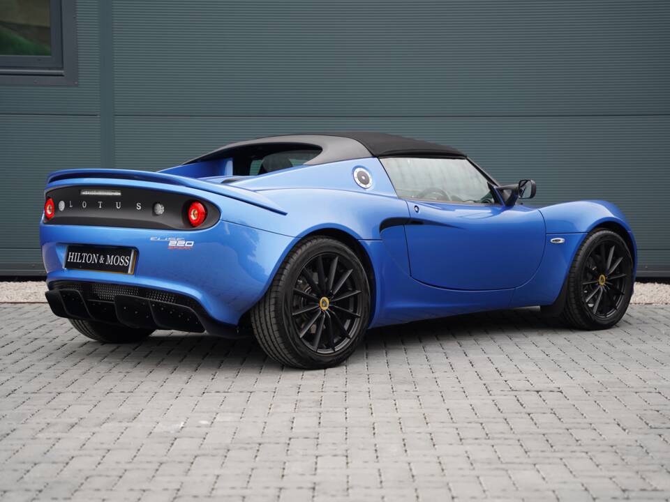 Bild 5/50 von Lotus Elise Sport 220 (2019)