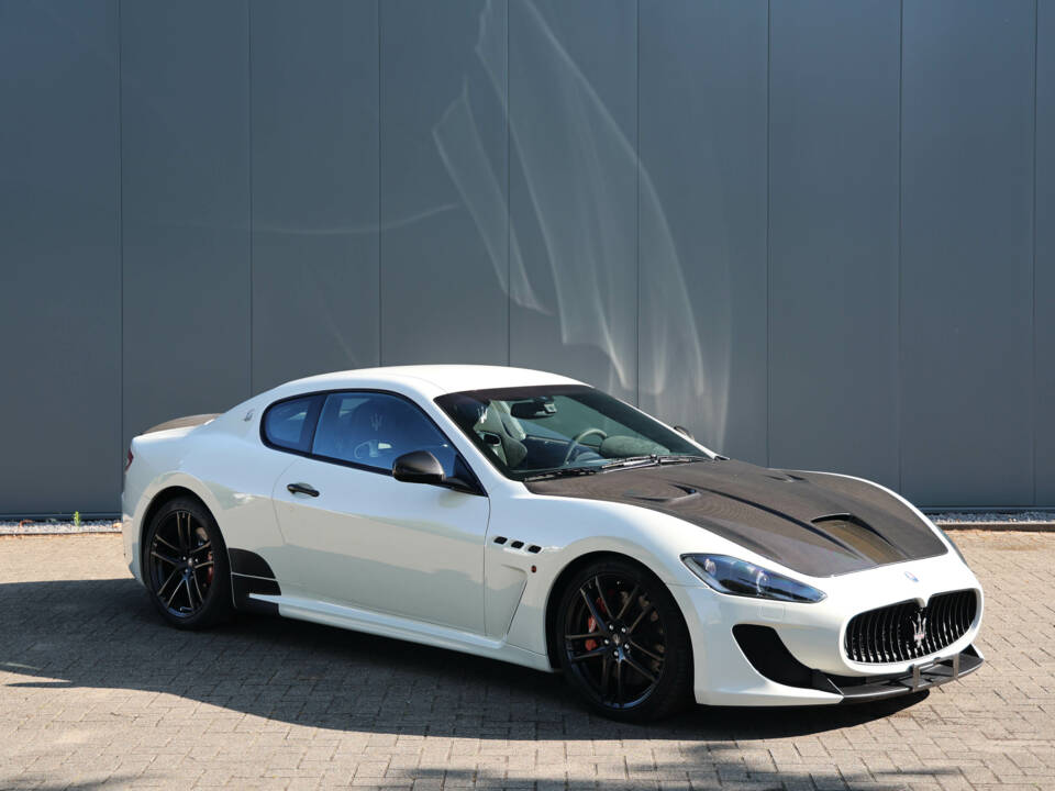 Bild 16/60 von Maserati GranTurismo MC Stradale (2012)