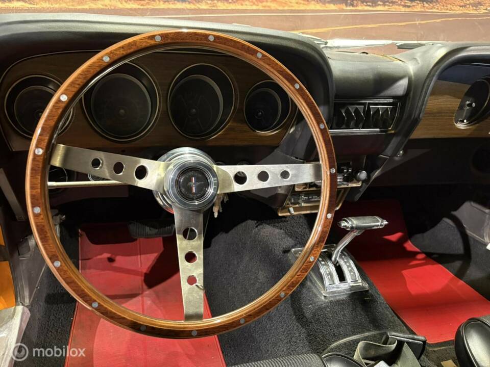 Image 44/50 de Ford Mustang Mach 1 (1969)