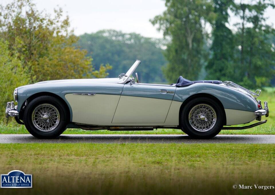 Immagine 10/44 di Austin-Healey 3000 Mk II (BN7) (1962)