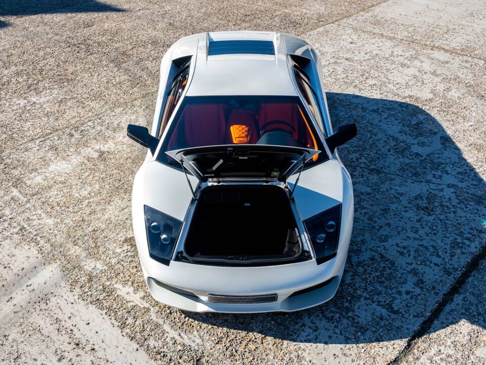 Bild 29/34 von Lamborghini Murciélago LP640 (2007)