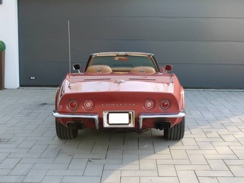 Immagine 4/50 di Chevrolet Corvette Stingray (1970)