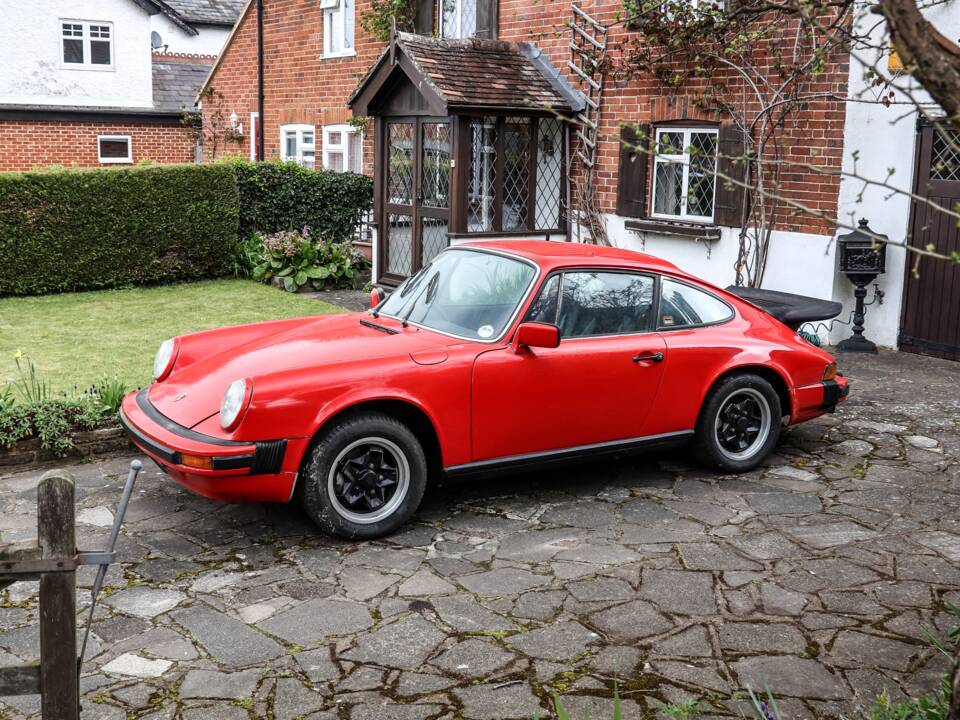 Afbeelding 10/50 van Porsche 911 2.7 (1977)