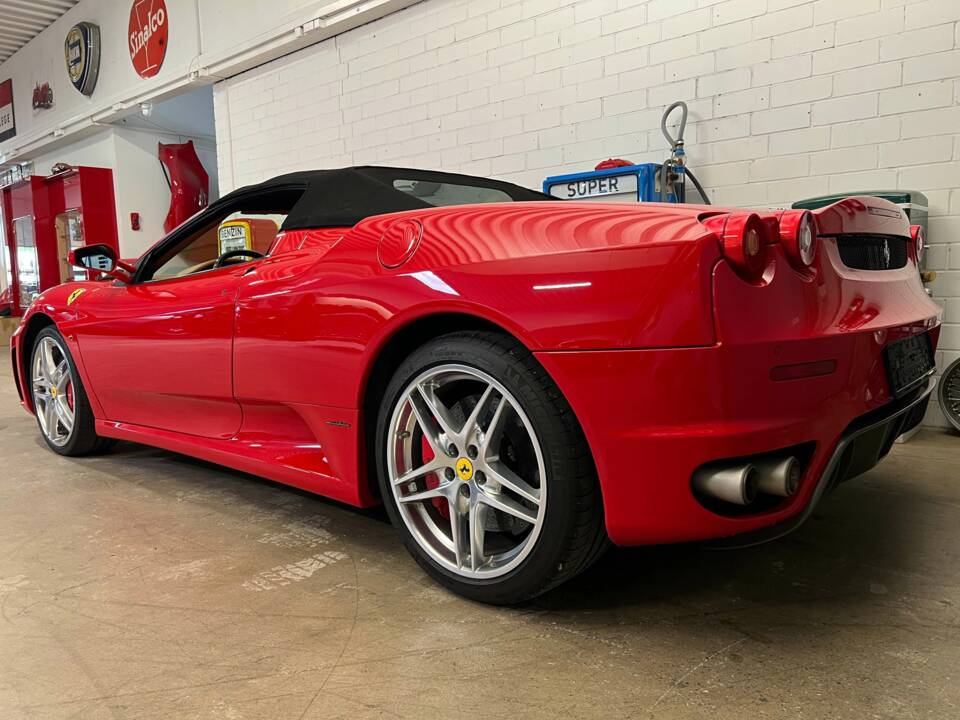 Immagine 14/18 di Ferrari F430 Spider (2007)