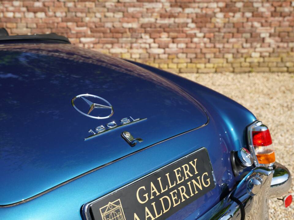 Imagen 30/50 de Mercedes-Benz 190 SL (1960)