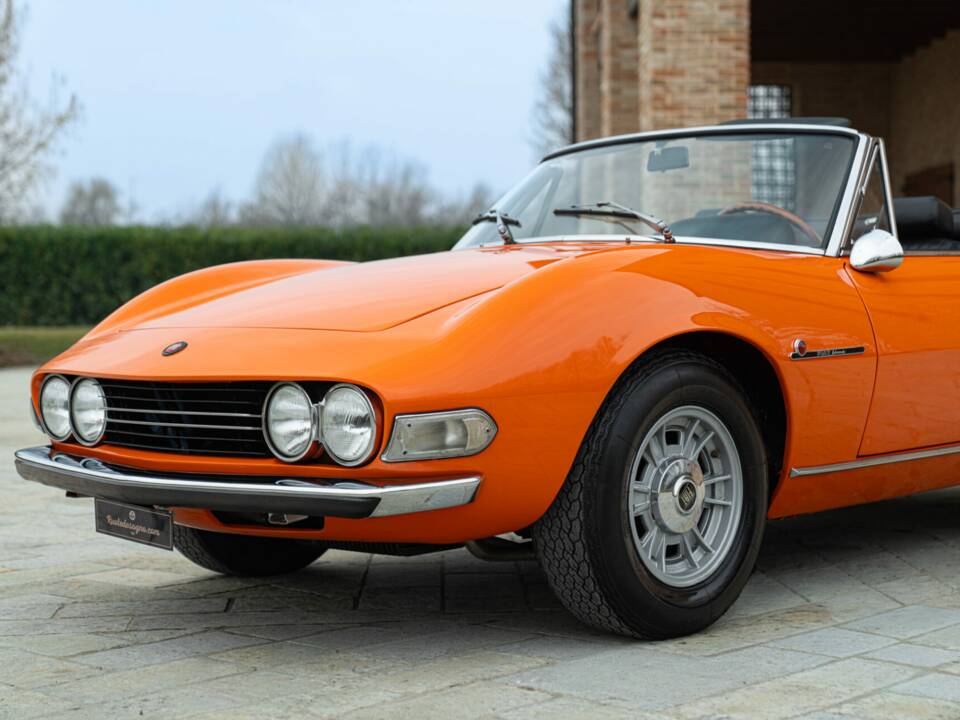 Bild 24/50 von FIAT Dino 2400 Spider (1972)