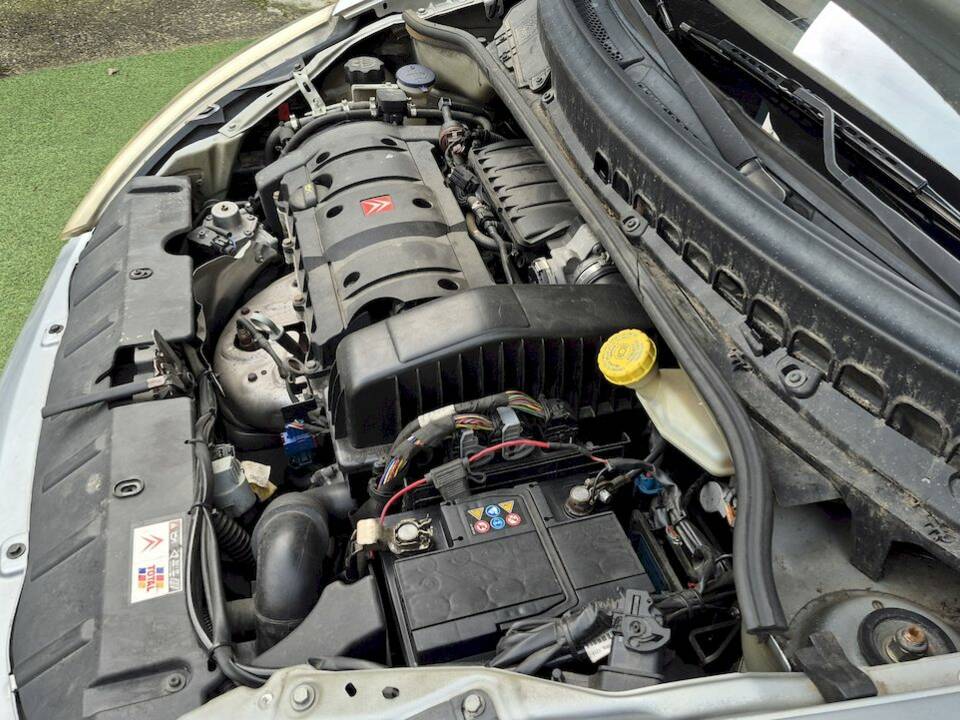 Image 44/54 of Citroën C3 1.6 16V (2004)