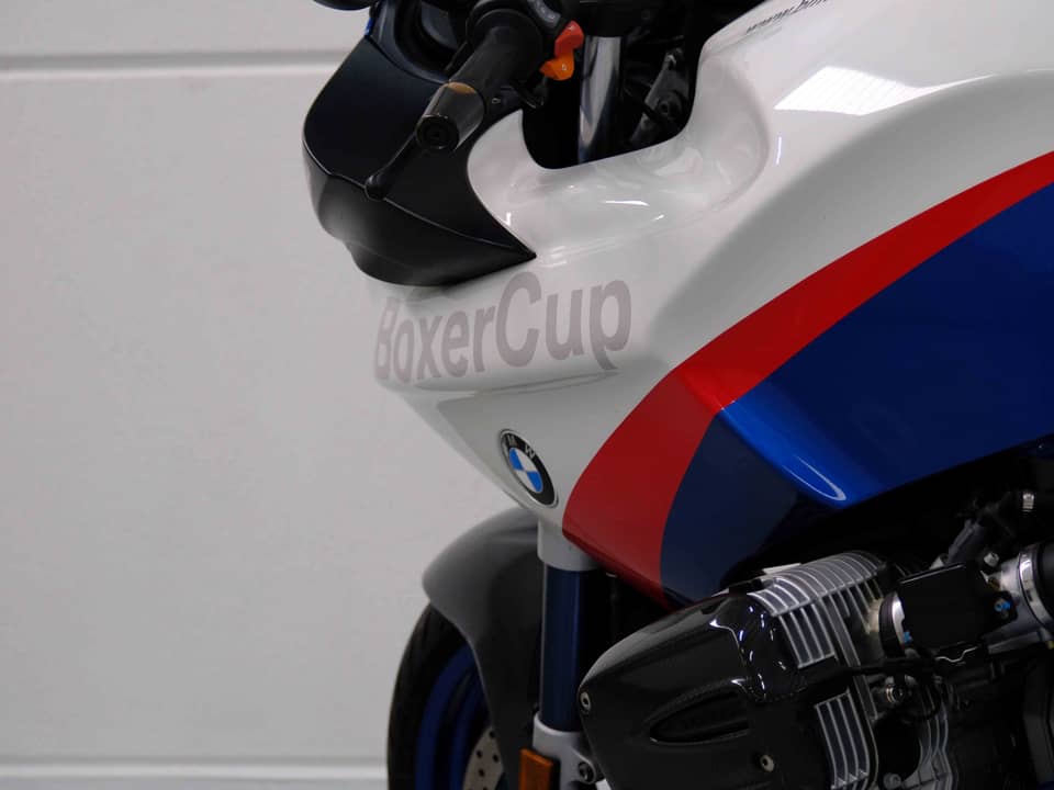 Imagen 58/81 de BMW R 1100 S (2005)