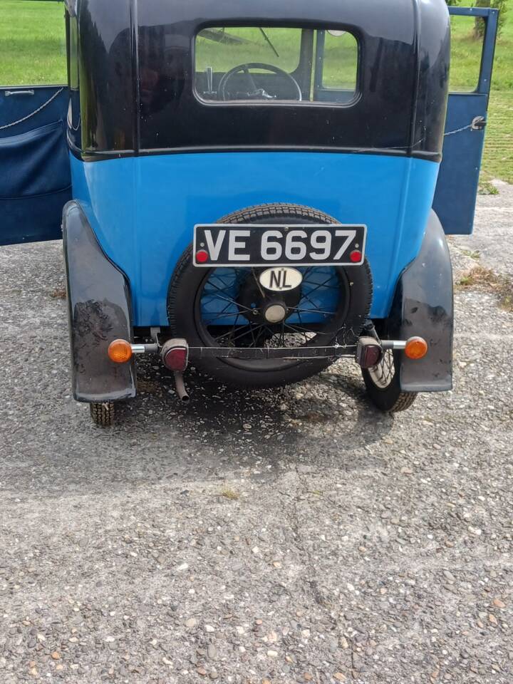 Bild 5/25 von Austin 7 Saloon (1932)
