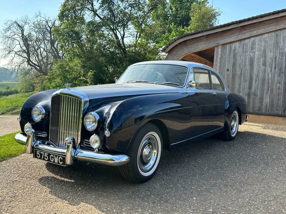 Bild 19/50 von Bentley S 1 Continental (1955)