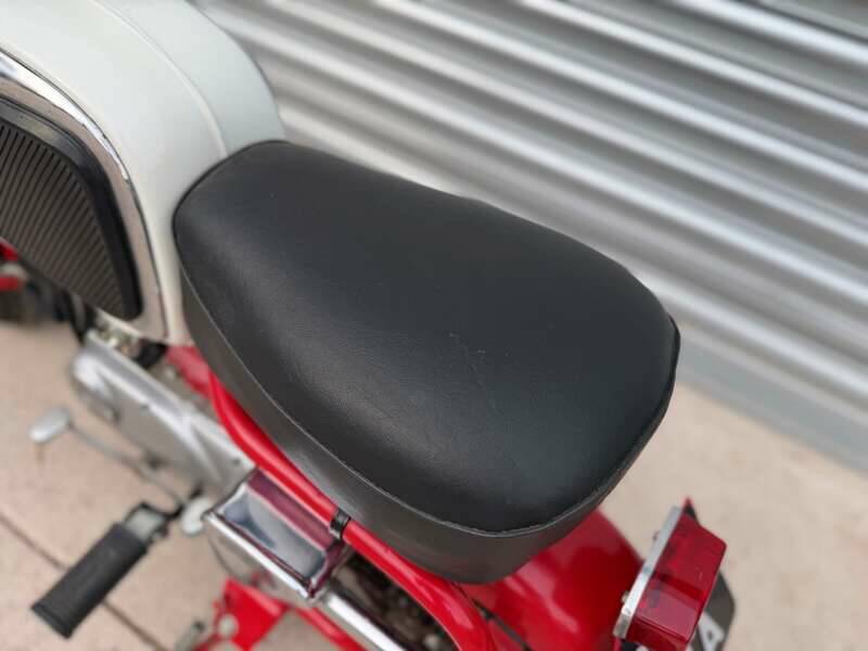 Bild 14/26 von Honda CZ 100 (1963)