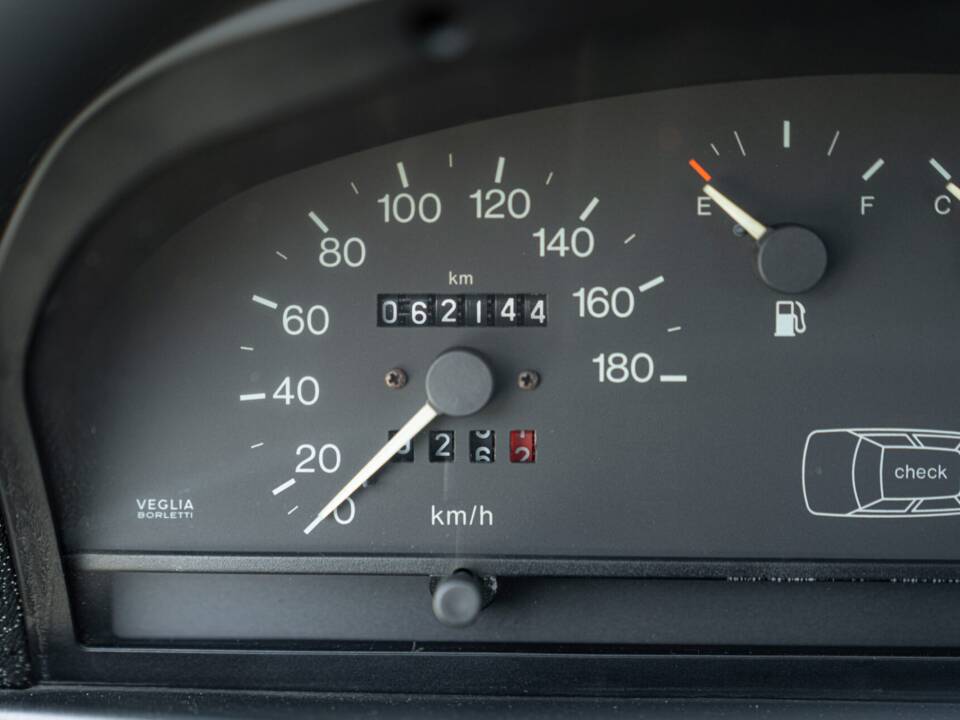 Immagine 38/46 di Autobianchi Y10 (1993)