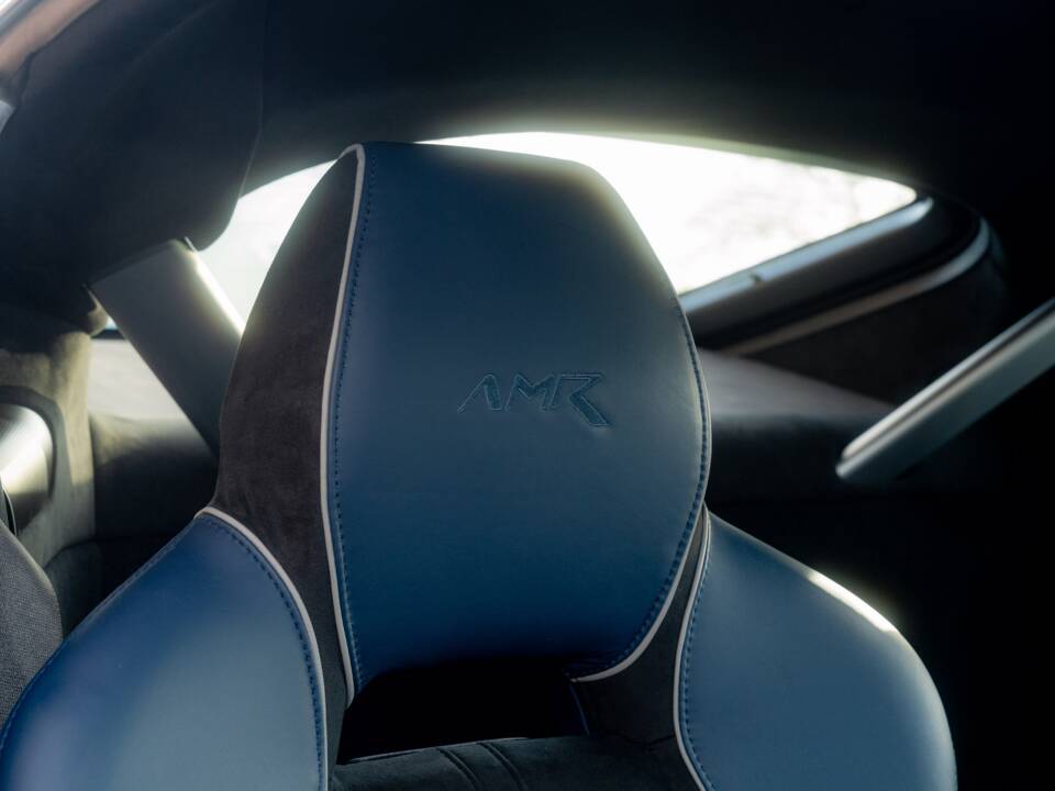 Bild 44/77 von Aston Martin V12 Vantage AMR (2018)