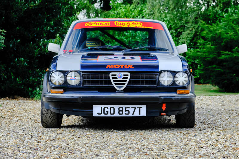 Image 6/50 of Alfa Romeo Alfasud (1979)