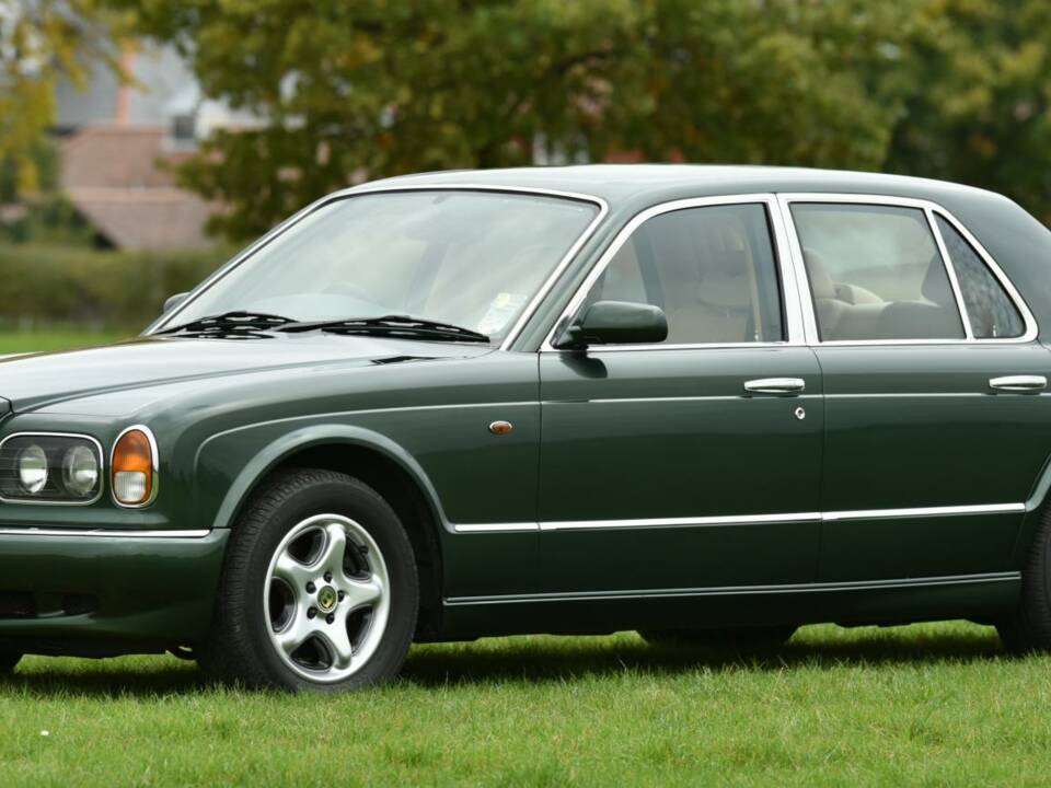Immagine 20/50 di Bentley Arnage Green Label (1998)