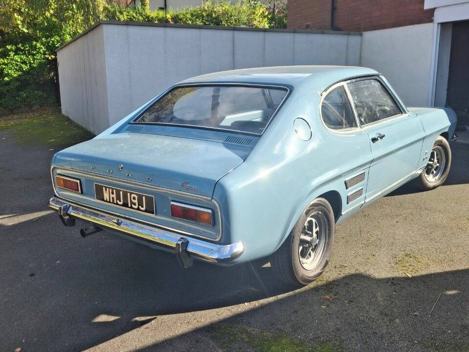 Bild 8/22 von Ford Capri I  1600 (1971)