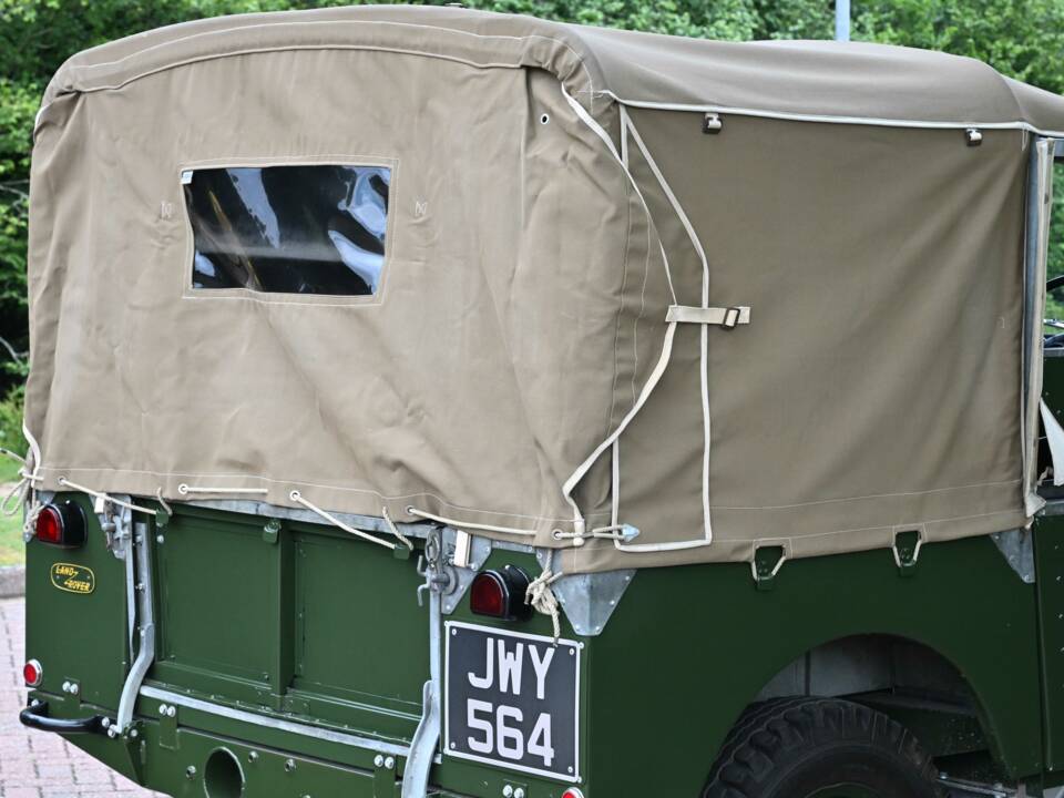 Afbeelding 42/50 van Land Rover 80 (1950)