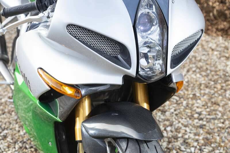 Immagine 14/38 di Benelli Tornado Tre 900 (2003)