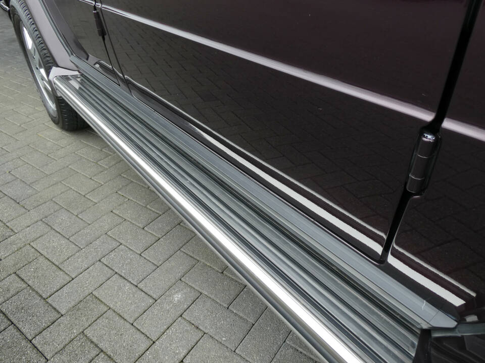 Image 23/29 de Mercedes-Benz G 500 (LWB) (1999)