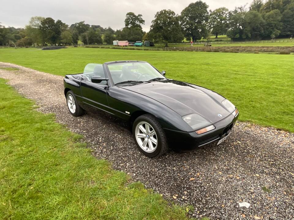 Image 17/39 de BMW Z1 (1989)