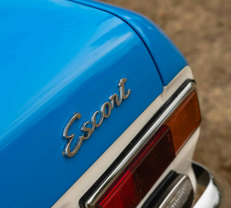 Image 29/50 of Ford Escort Mexico (1973)