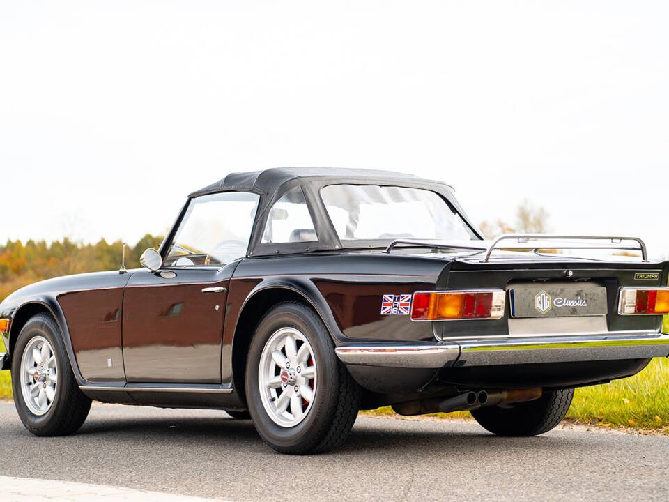 Immagine 6/36 di Triumph TR 6 (1974)