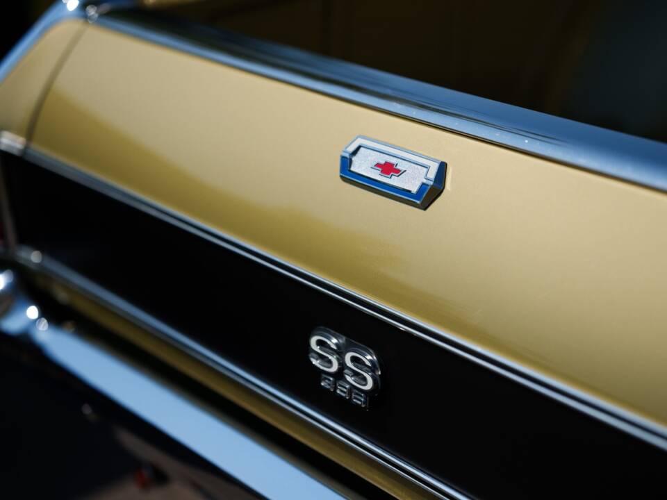 Afbeelding 19/22 van Chevrolet El Camino SS 396 (1968)