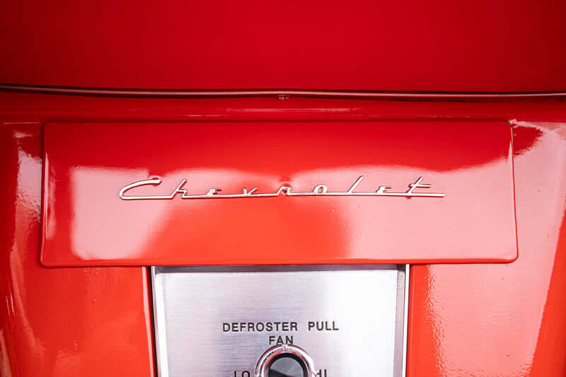 Bild 20/50 von Chevrolet Corvette (1958)