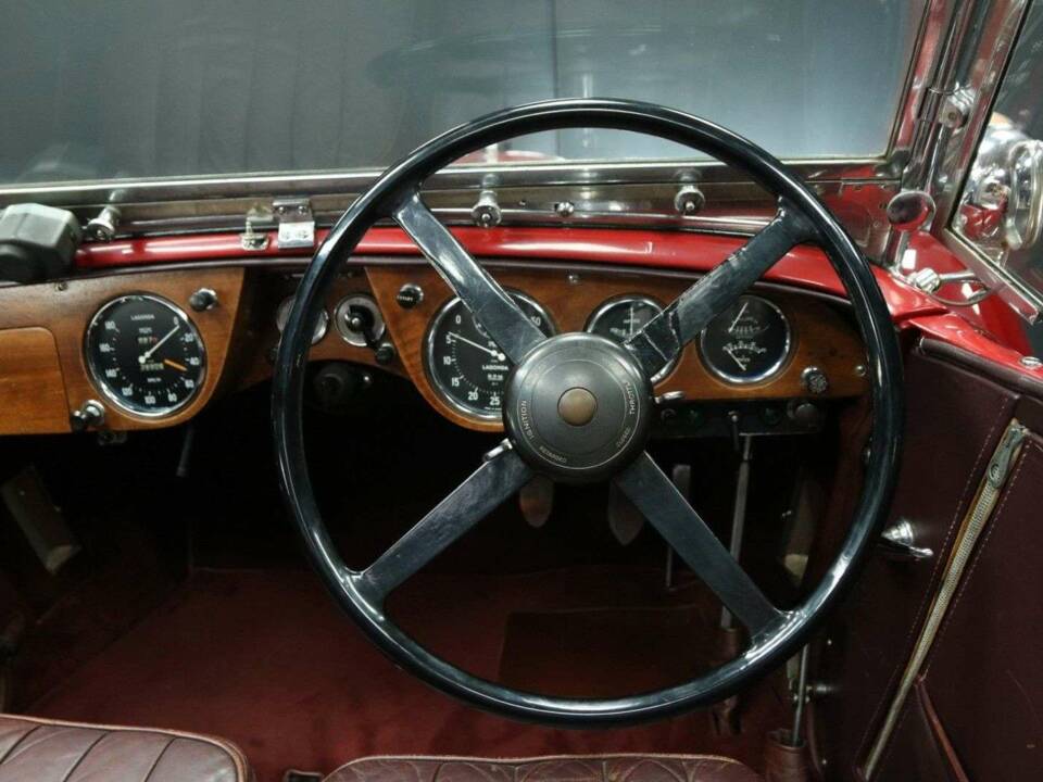 Bild 14/50 von Lagonda 4,5 Liter LG 45 Sports Tourer (1937)